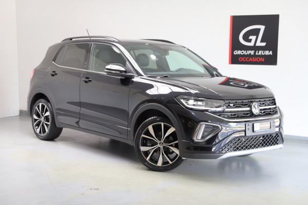 VW T-Cross 1.0 TSI R-LineDSG-image-0