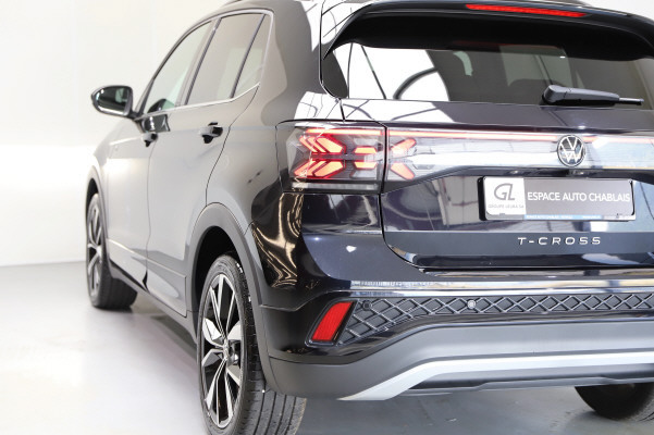 VW T-Cross 1.0 TSI R-LineDSG-image-3