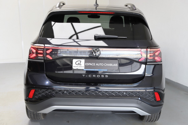VW T-Cross 1.0 TSI R-LineDSG-image-5