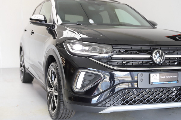 VW T-Cross 1.0 TSI R-LineDSG-image-1