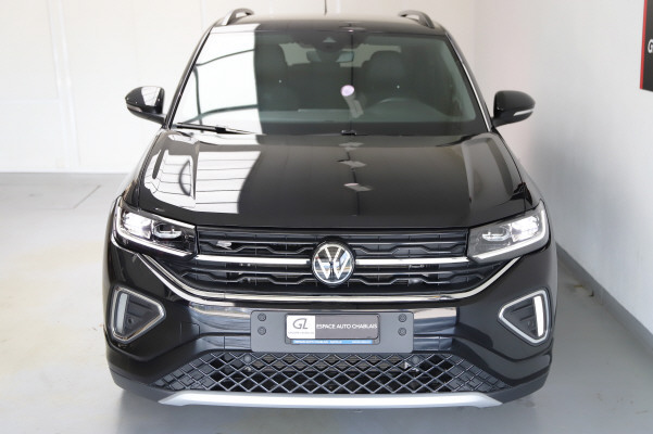 Image VW T-CROSS T-Cross 1.0 TSI R-LineDSG