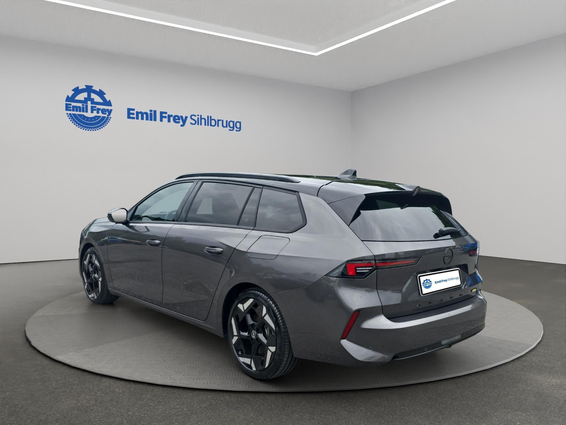OPEL Astra Sports Tourer 1.6 T PHEV 225 GSe-image-2