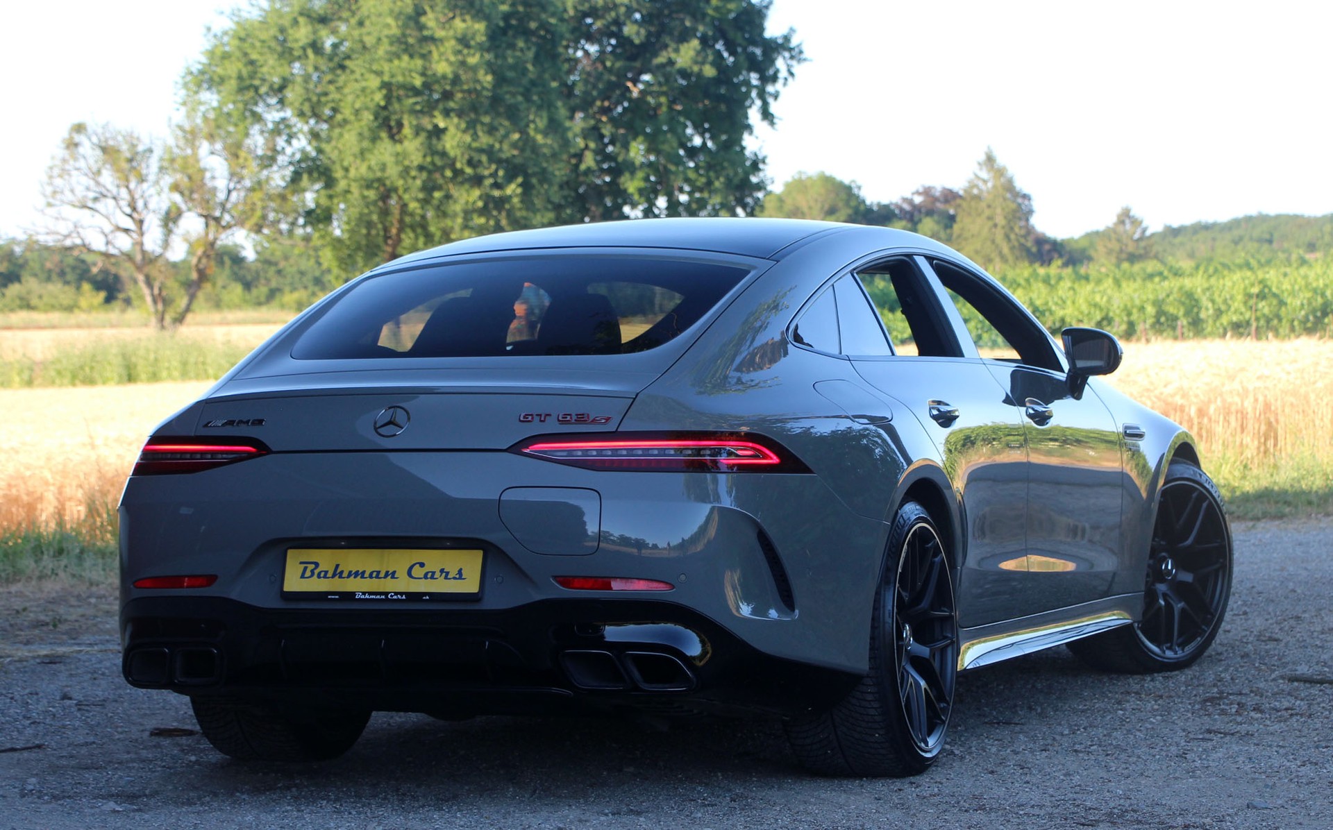 MERCEDES-BENZ AMG GT 4 63 S 4Matic+ E Performance MCT-image-31