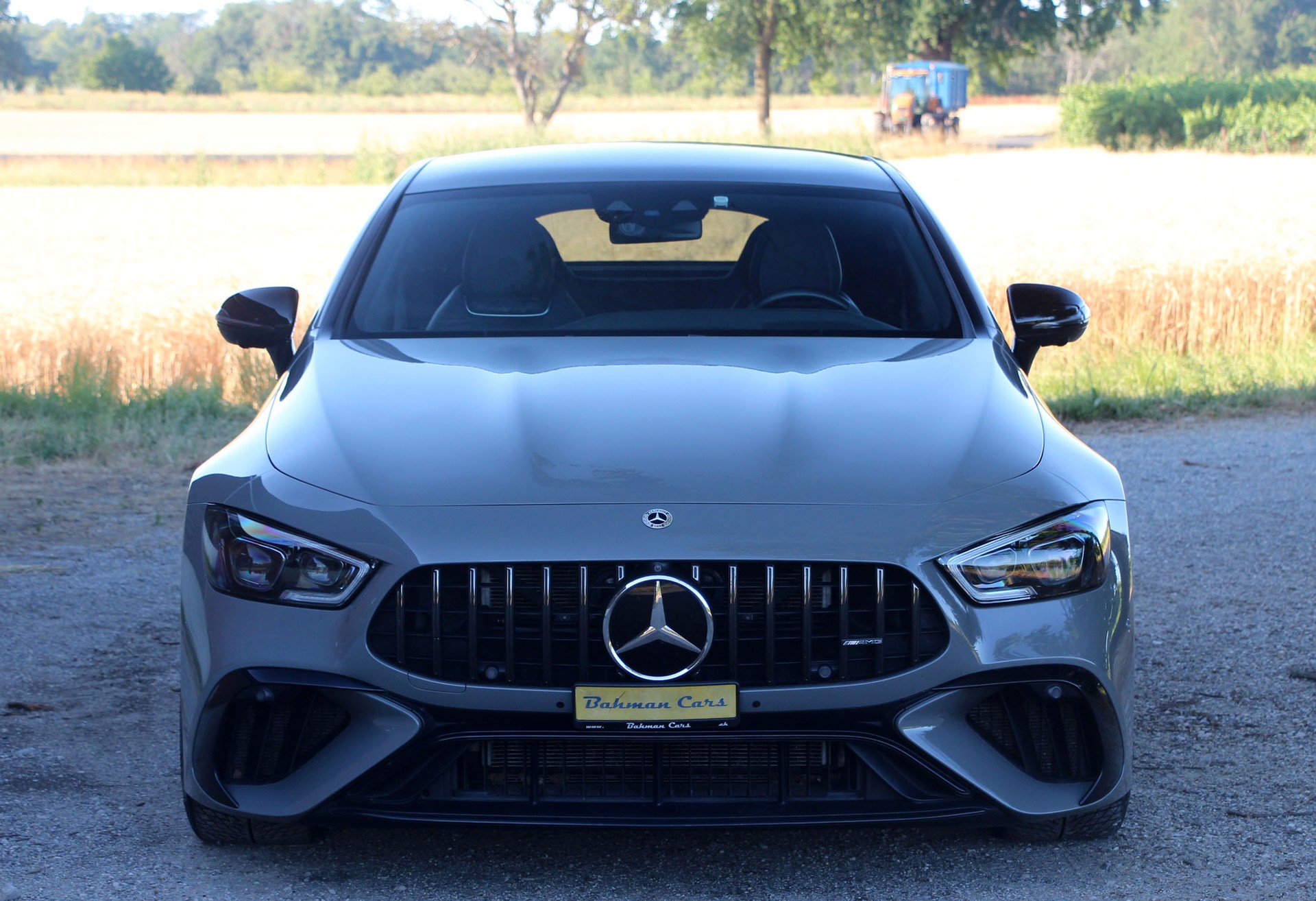 MERCEDES-BENZ AMG GT 4 63 S 4Matic+ E Performance MCT-image-21