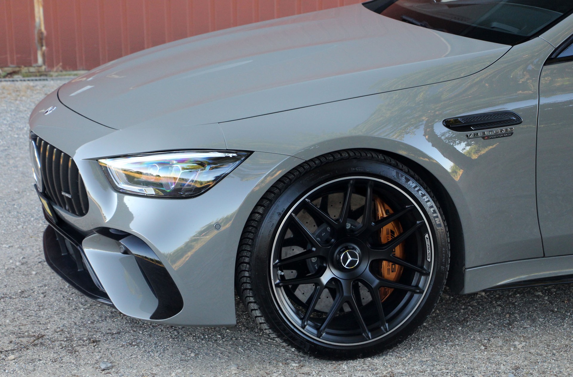 MERCEDES-BENZ AMG GT 4 63 S 4Matic+ E Performance MCT-image-19