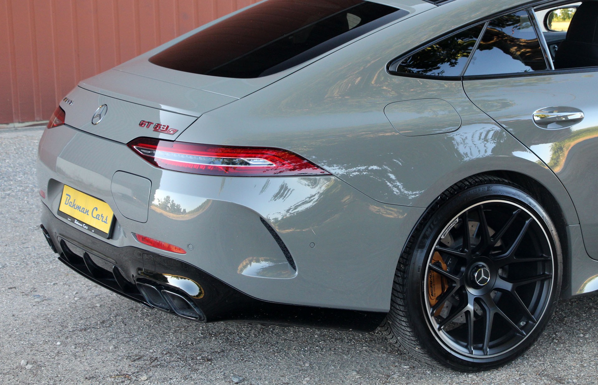 MERCEDES-BENZ AMG GT 4 63 S 4Matic+ E Performance MCT-image-20
