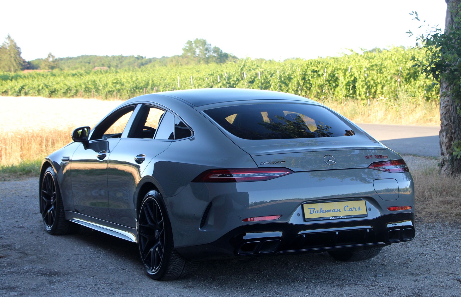MERCEDES-BENZ AMG GT 4 63 S 4Matic+ E Performance MCT-image-1