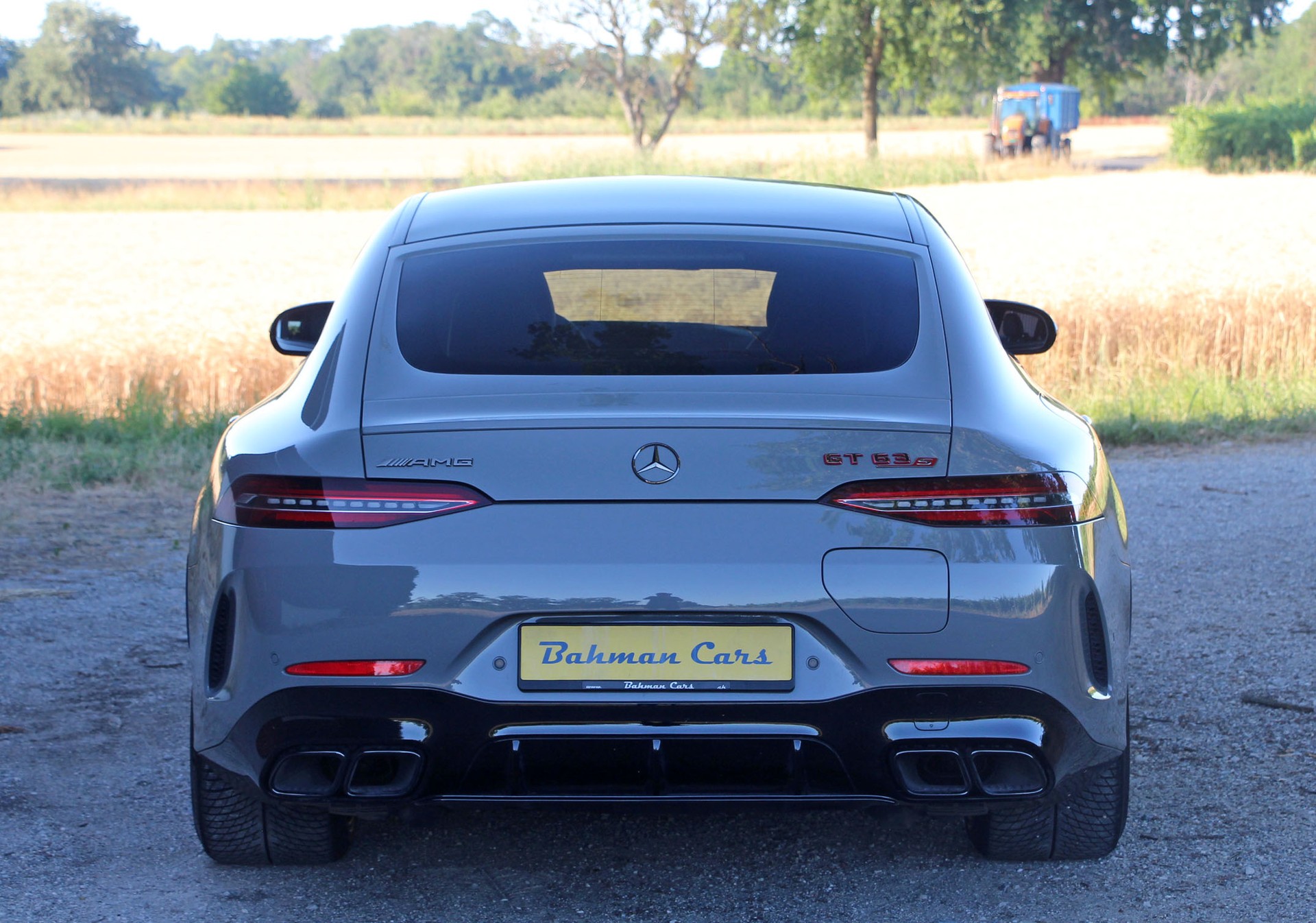 MERCEDES-BENZ AMG GT 4 63 S 4Matic+ E Performance MCT-image-22
