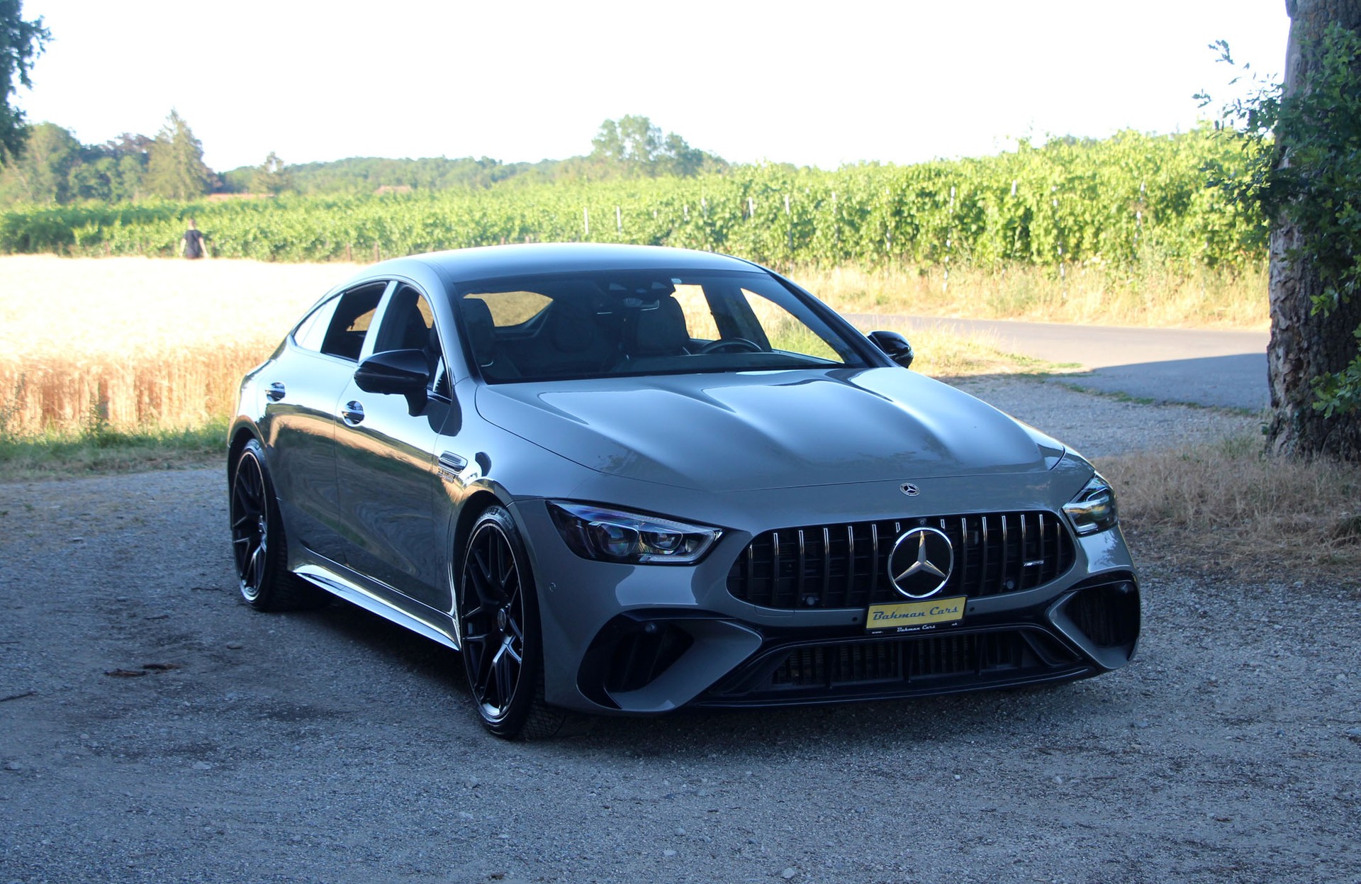 MERCEDES-BENZ AMG GT 4 63 S 4Matic+ E Performance MCT-image-0