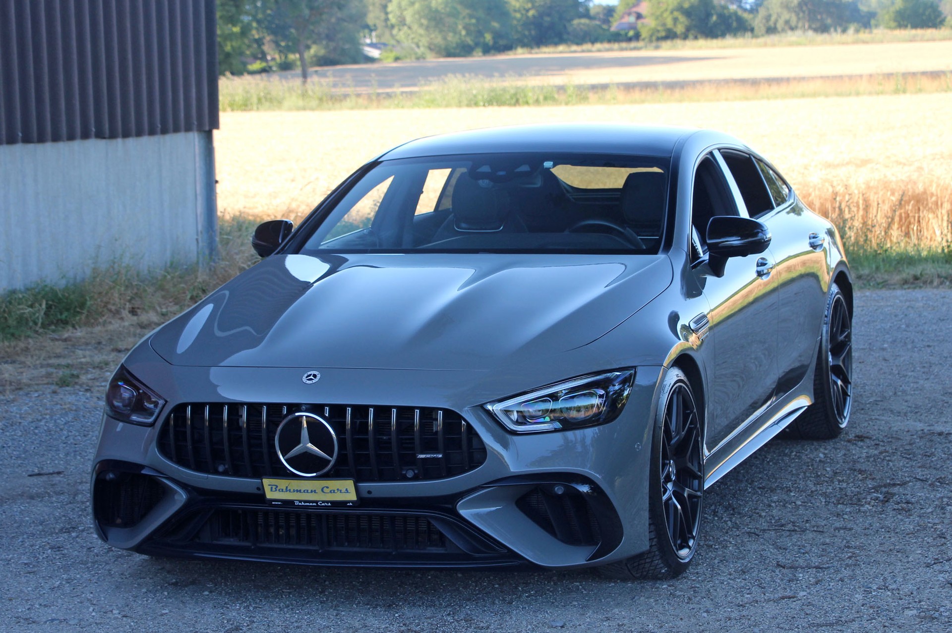 MERCEDES-BENZ AMG GT 4 63 S 4Matic+ E Performance MCT-image-2
