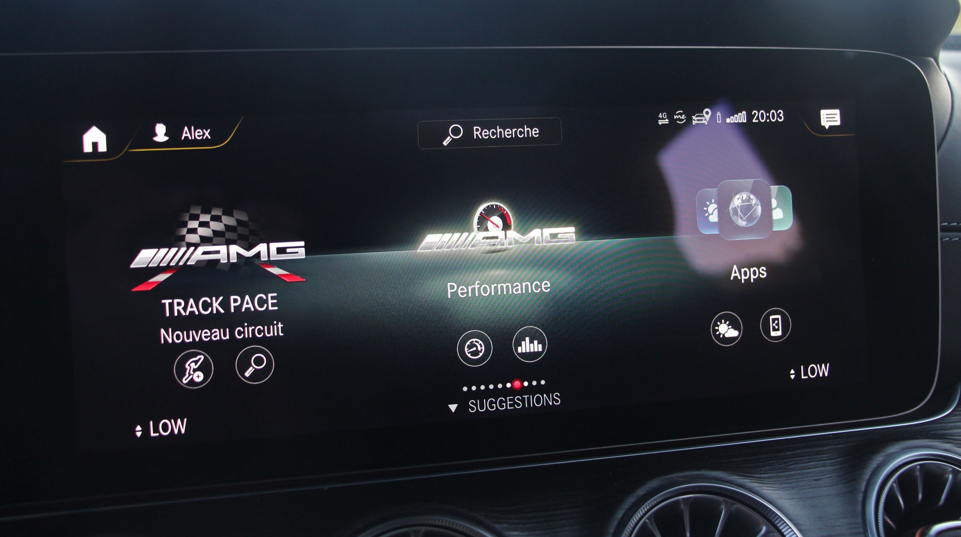 MERCEDES-BENZ AMG GT 4 63 S 4Matic+ E Performance MCT-image-17