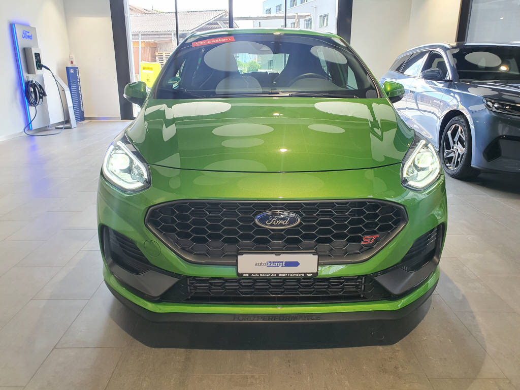 FORD Fiesta 1.5 EcoB ST X-image-1
