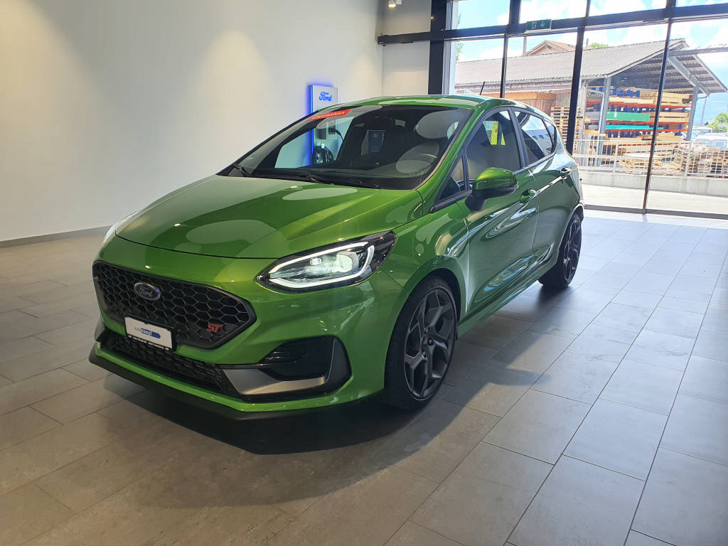 FORD Fiesta 1.5 EcoB ST X-image-0