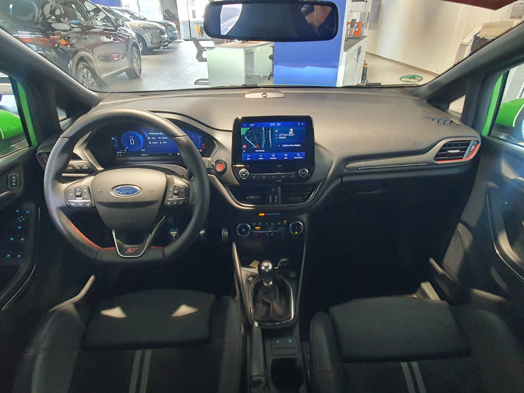 FORD Fiesta 1.5 EcoB ST X-image-11