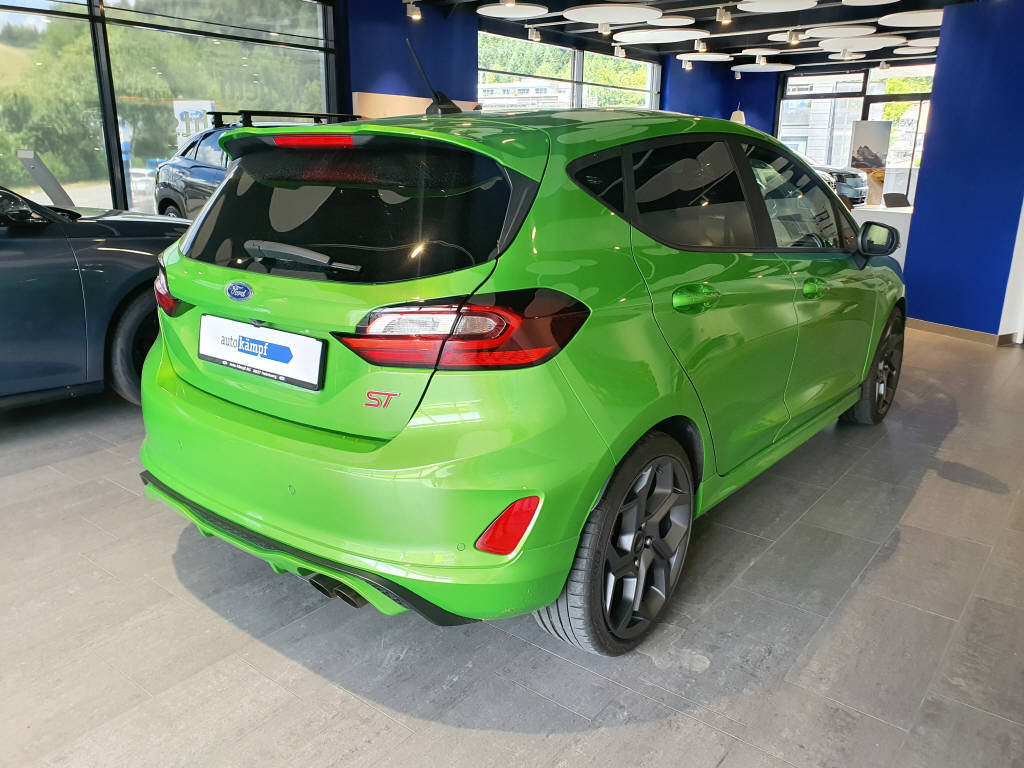 FORD Fiesta 1.5 EcoB ST X-image-4