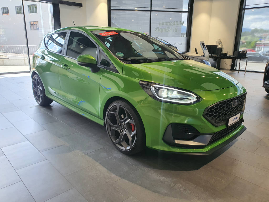 FORD Fiesta 1.5 EcoB ST X-image-2