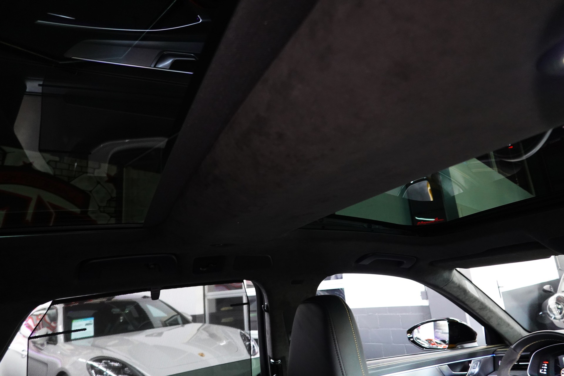 AUDI RS6 AVANT 4.0 TFSI V8 QUATTRO VEGAS MATT. EXCLUSIVE AKRAPOVIC ON TOP-image-49