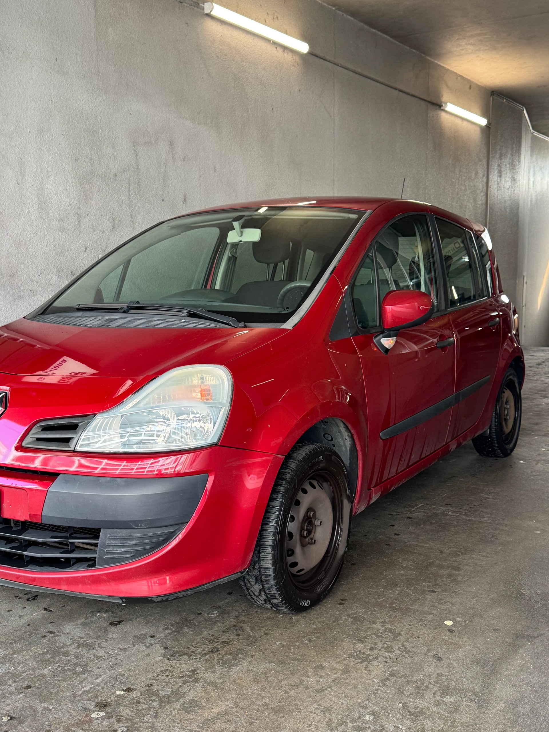 RENAULT Modus 1.2 16V Authentique-image-9