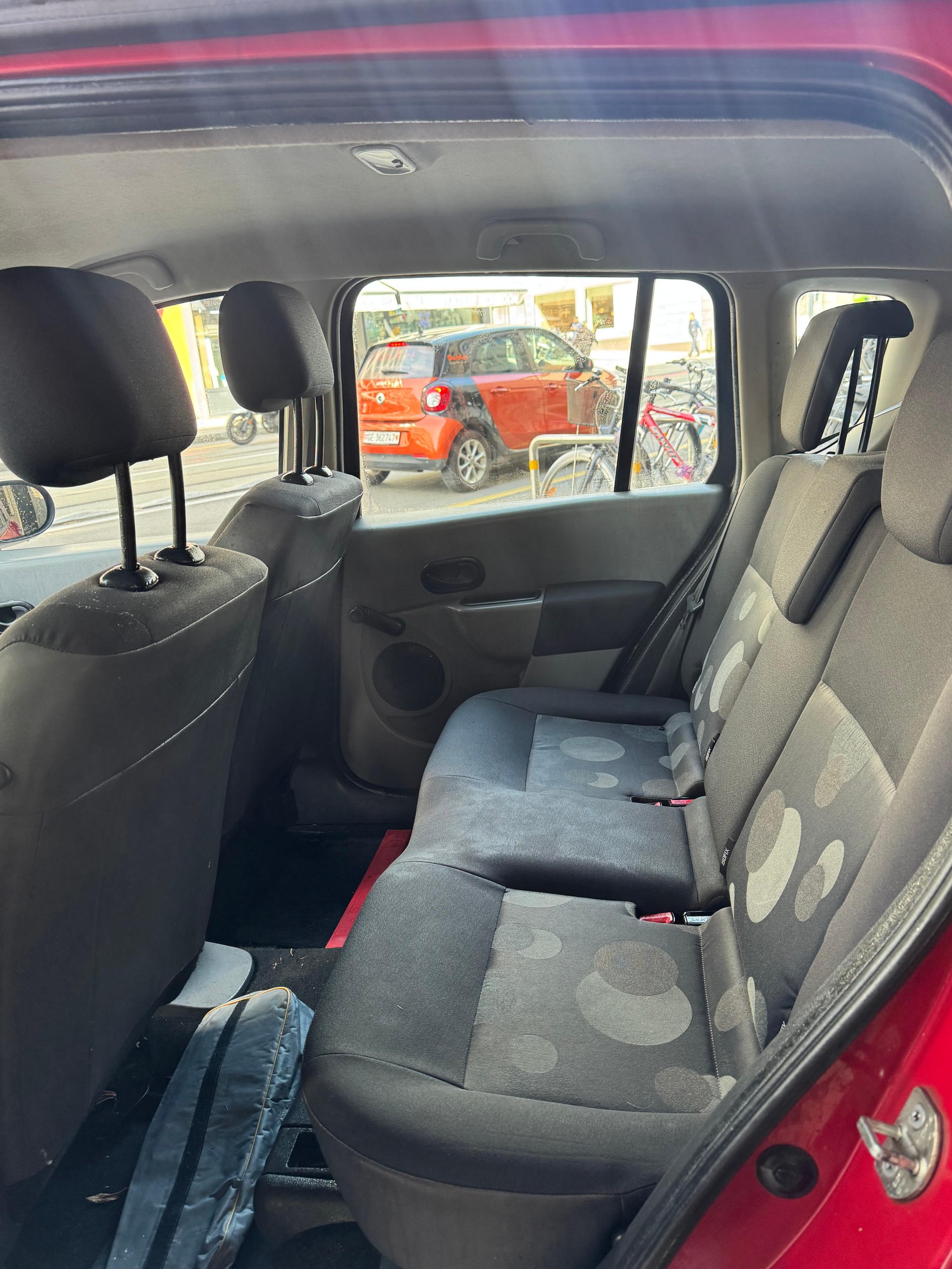 RENAULT Modus 1.2 16V Authentique-image-6