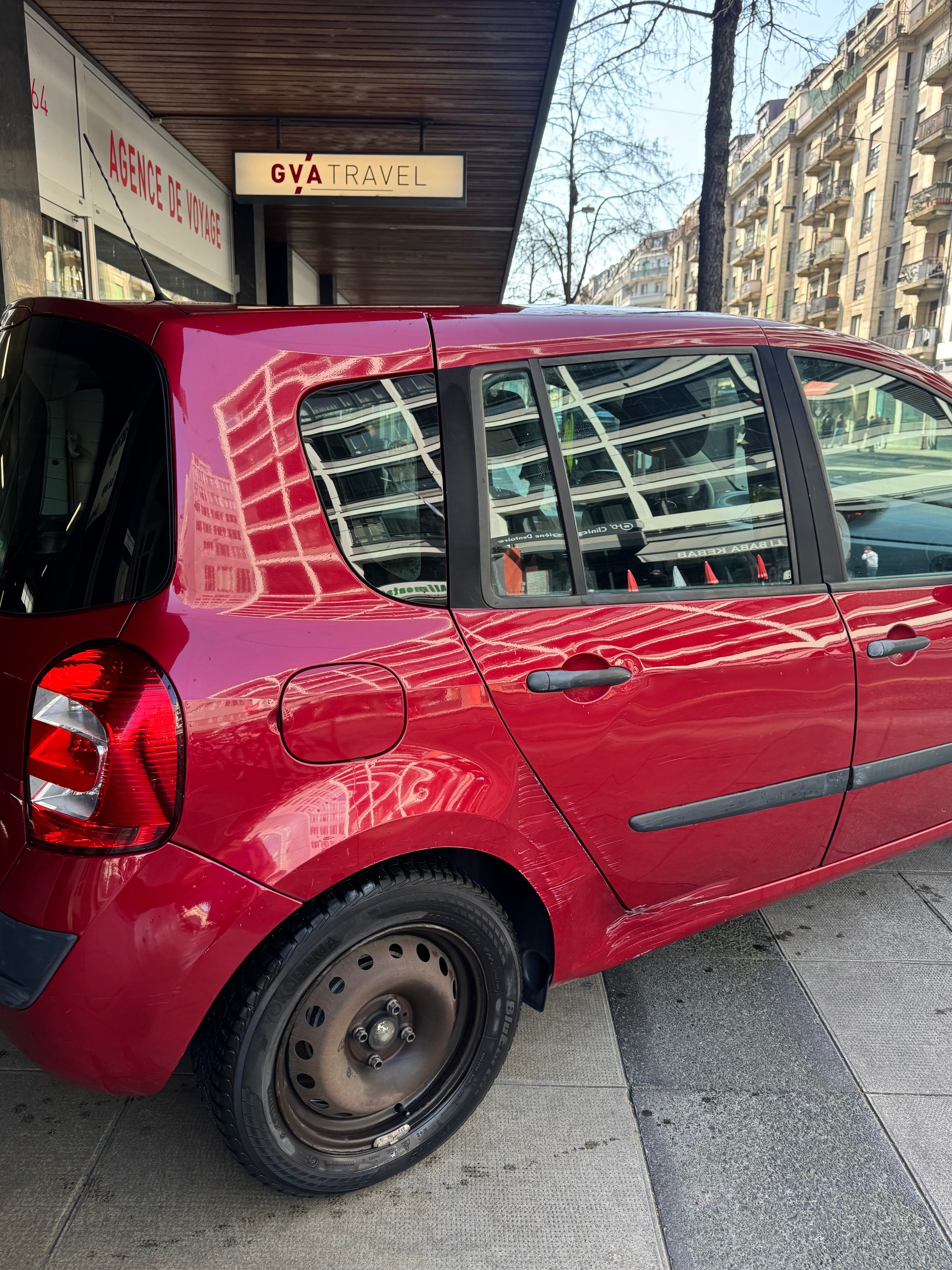 RENAULT Modus 1.2 16V Authentique-image-4