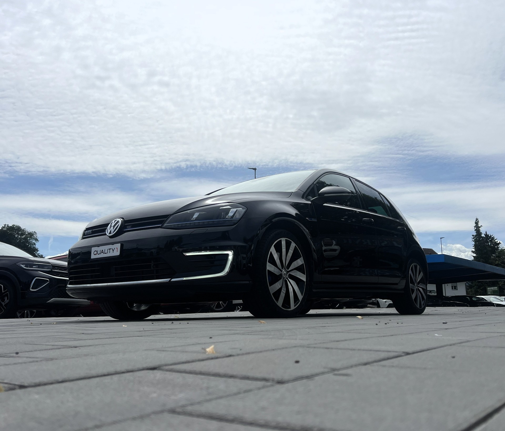 VW Golf 1.4 TSI GTE DSG-image-8