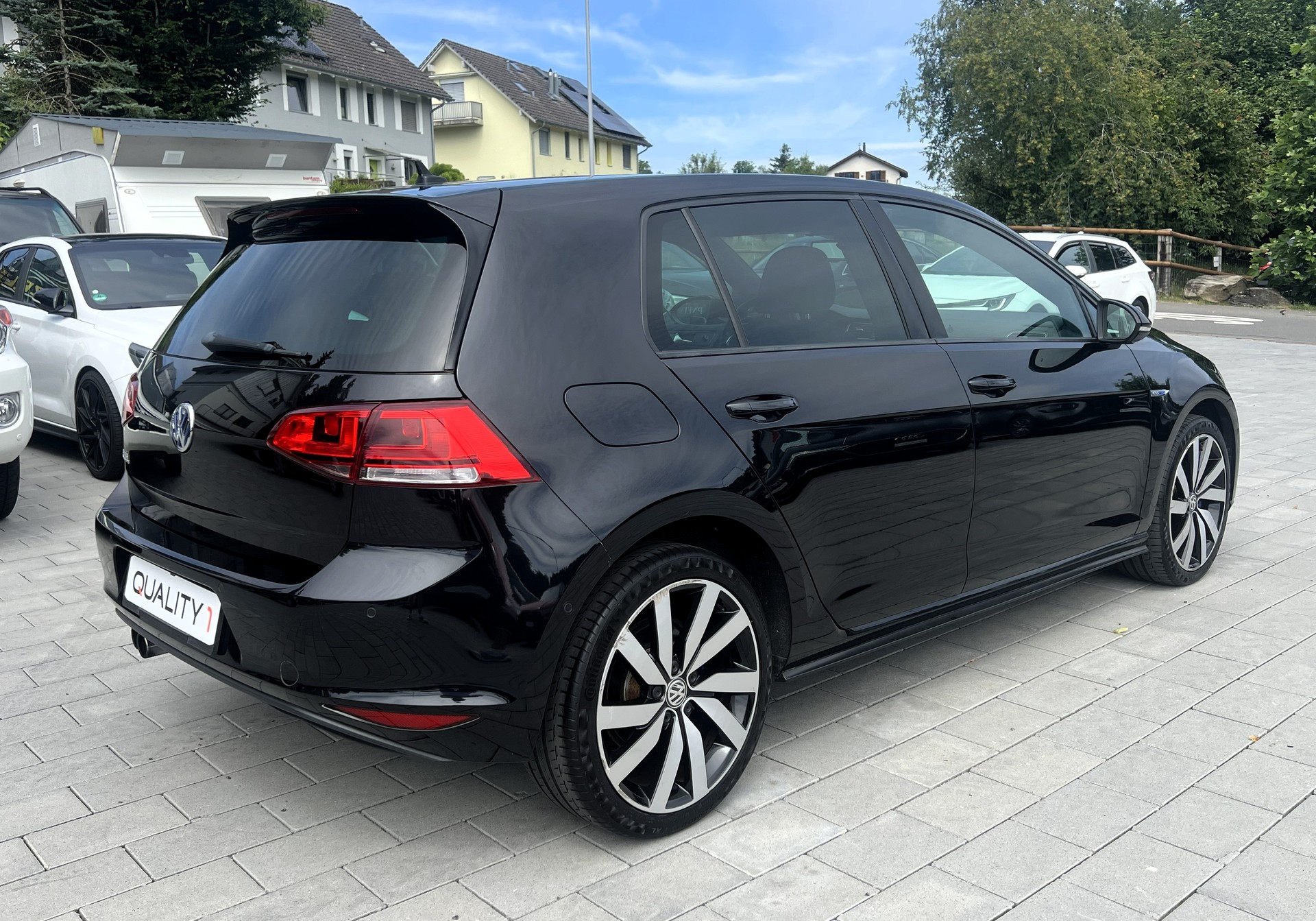 VW Golf 1.4 TSI GTE DSG-image-4