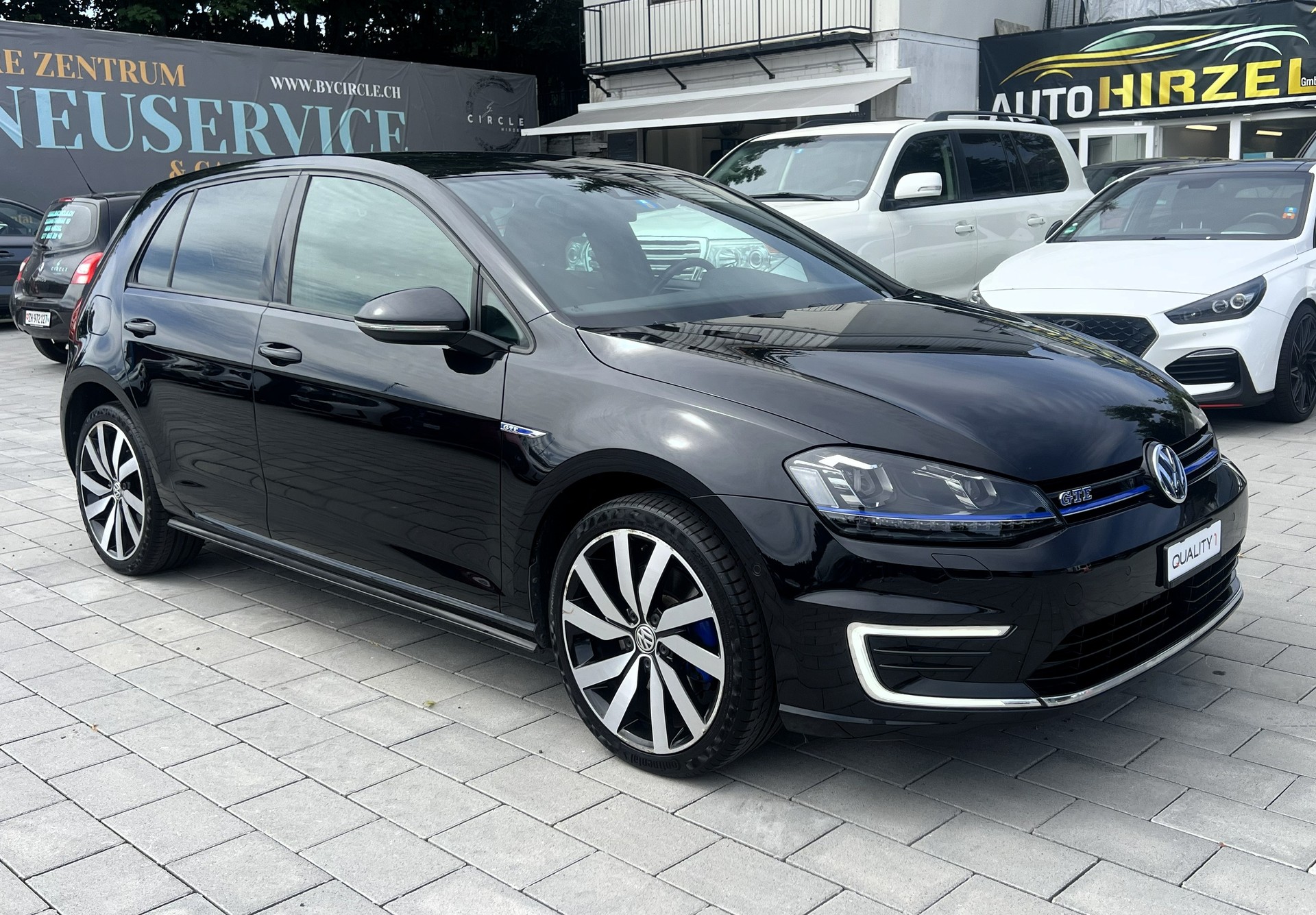 VW Golf 1.4 TSI GTE DSG-image-6