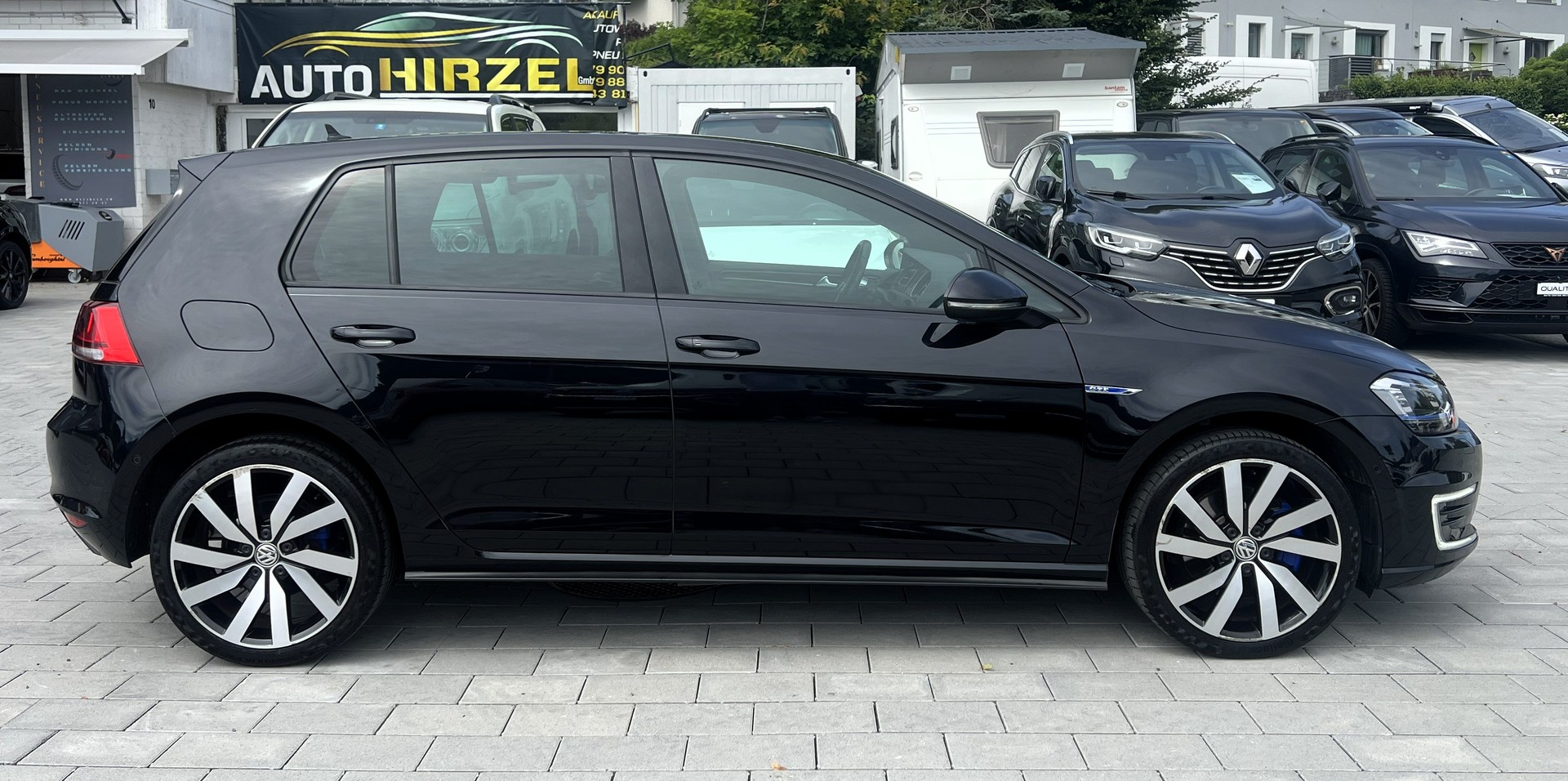 VW Golf 1.4 TSI GTE DSG-image-5