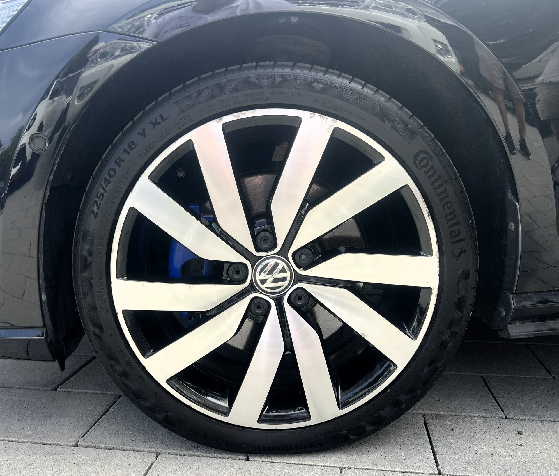 VW Golf 1.4 TSI GTE DSG-image-11