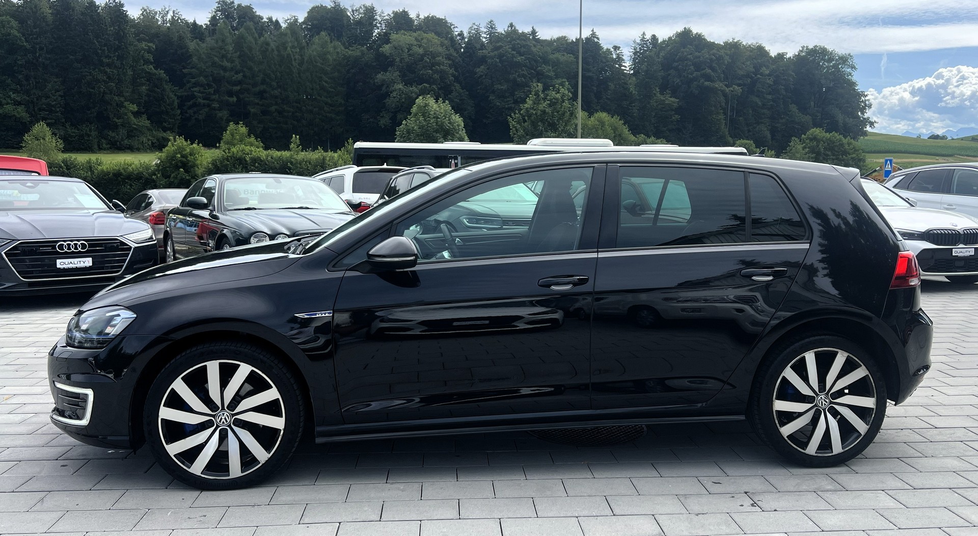 VW Golf 1.4 TSI GTE DSG-image-1