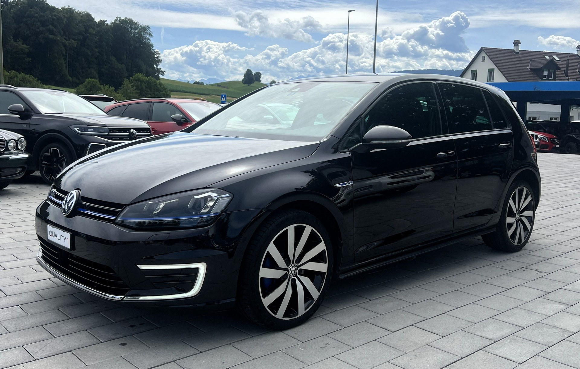 VW Golf 1.4 TSI GTE DSG-image-0