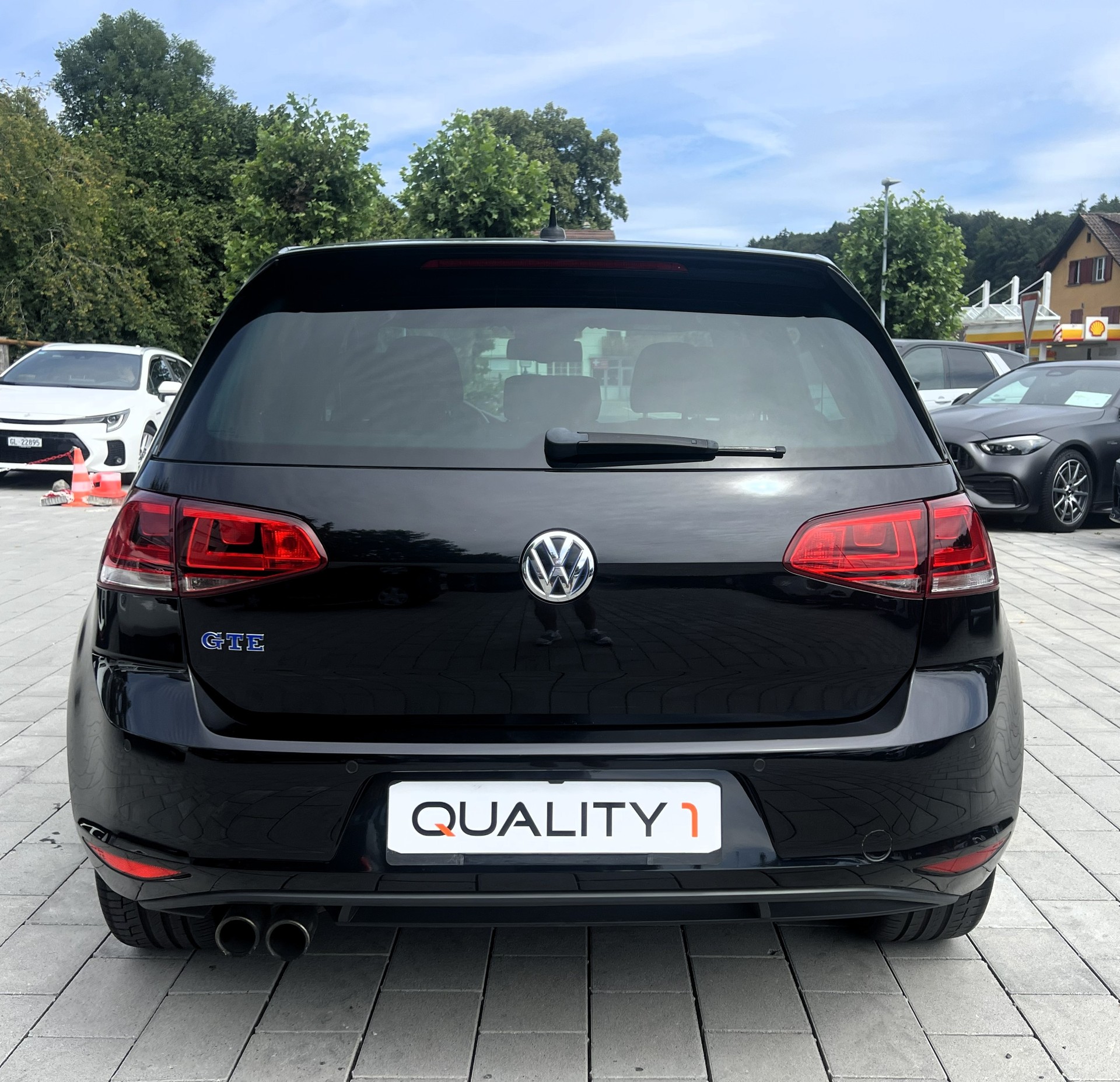 VW Golf 1.4 TSI GTE DSG-image-3
