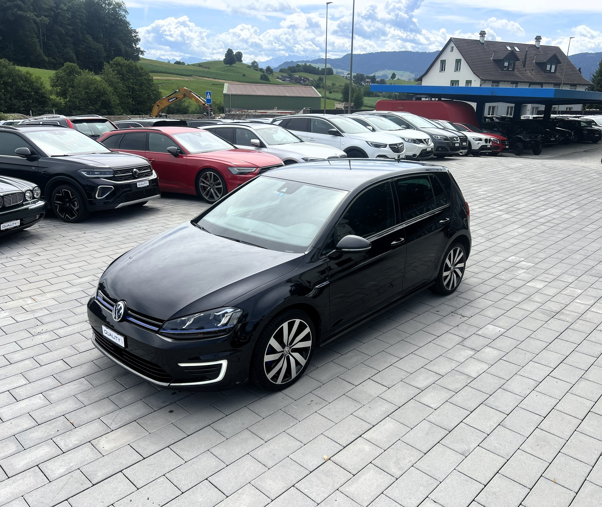 VW Golf 1.4 TSI GTE DSG-image-10