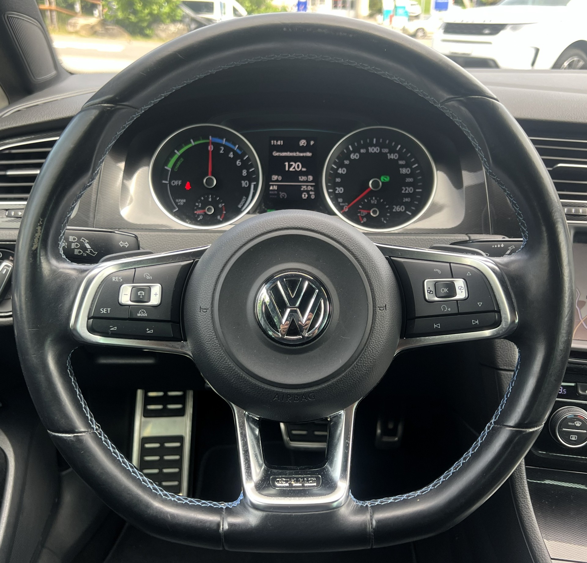 VW Golf 1.4 TSI GTE DSG-image-20