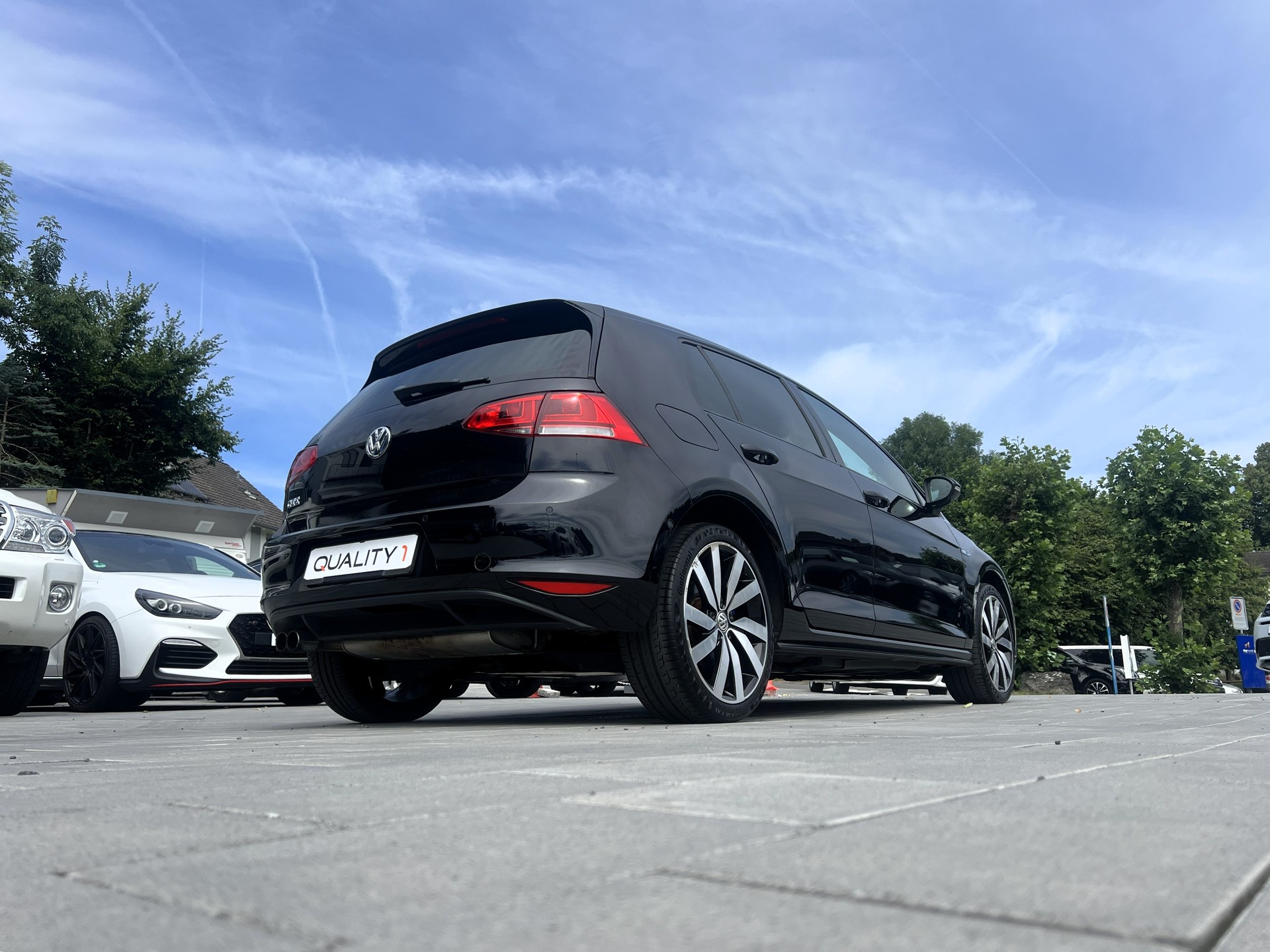 VW Golf 1.4 TSI GTE DSG-image-9