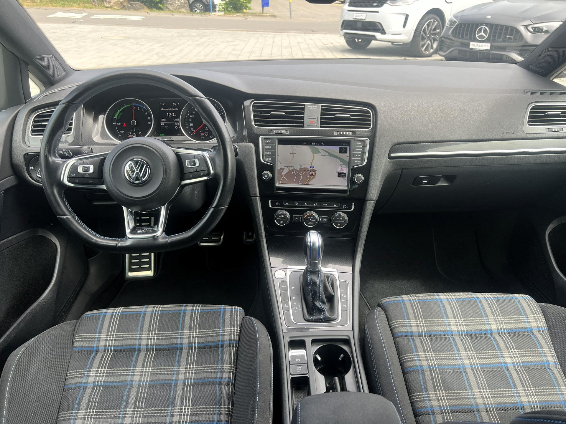 VW Golf 1.4 TSI GTE DSG-image-22