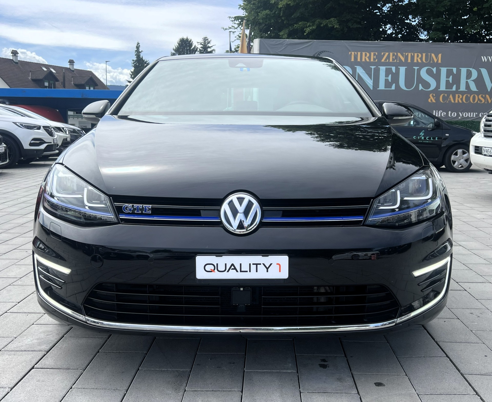 VW Golf 1.4 TSI GTE DSG-image-7