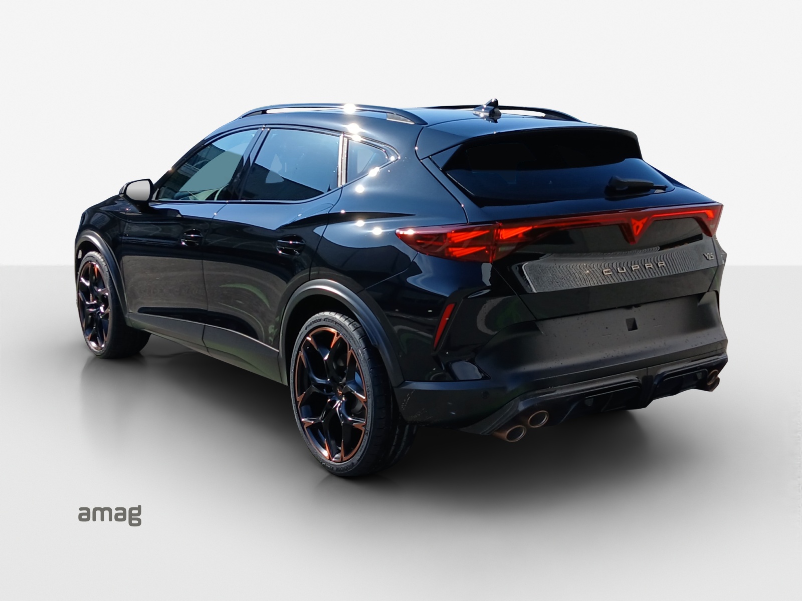 CUPRA Formentor 2.5TSI VZ5 Prime Edition 4Drive DSG-image-2