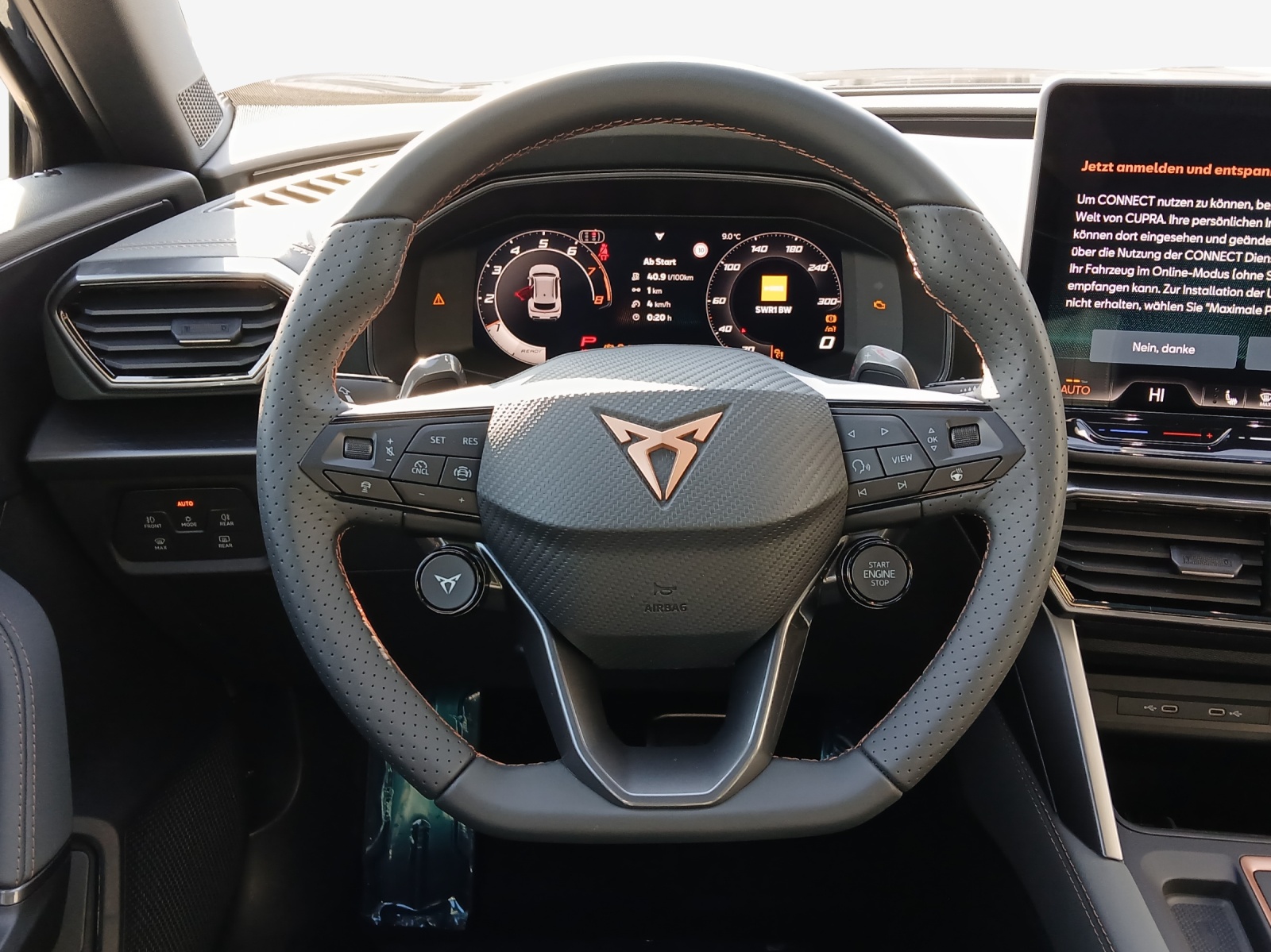 CUPRA Formentor 2.5TSI VZ5 Prime Edition 4Drive DSG-image-9