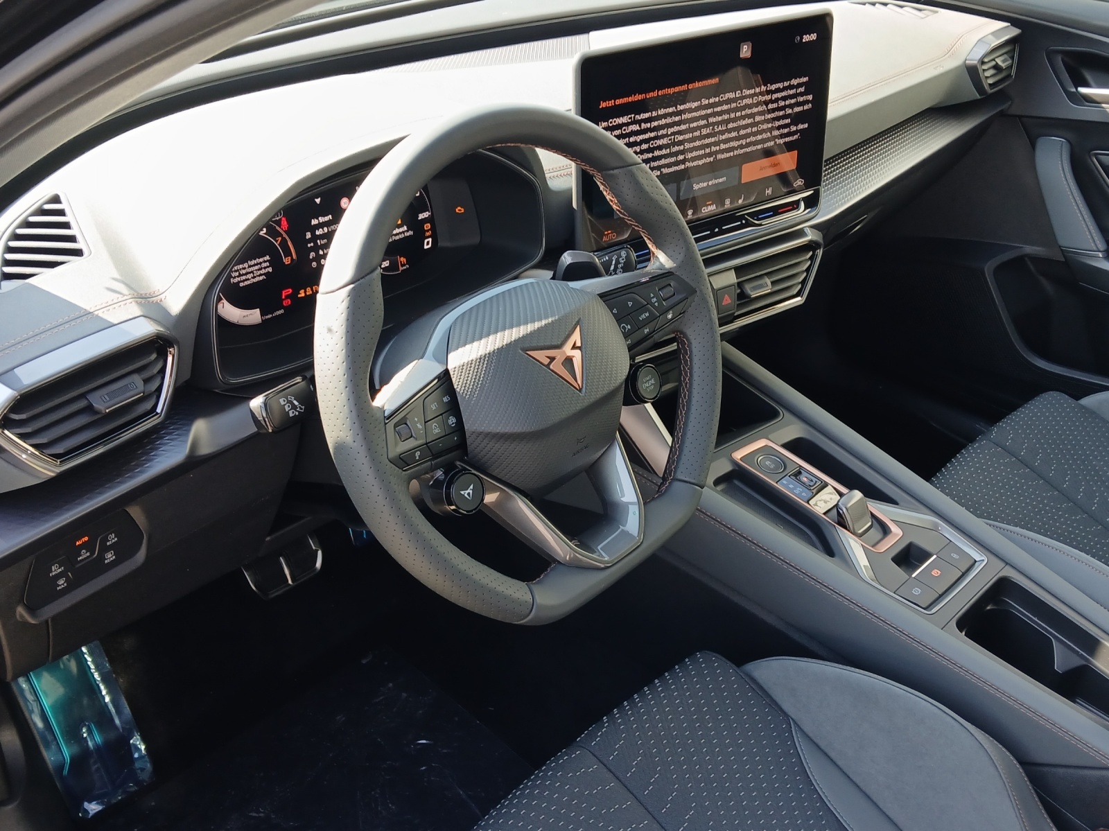 CUPRA Formentor 2.5TSI VZ5 Prime Edition 4Drive DSG-image-14