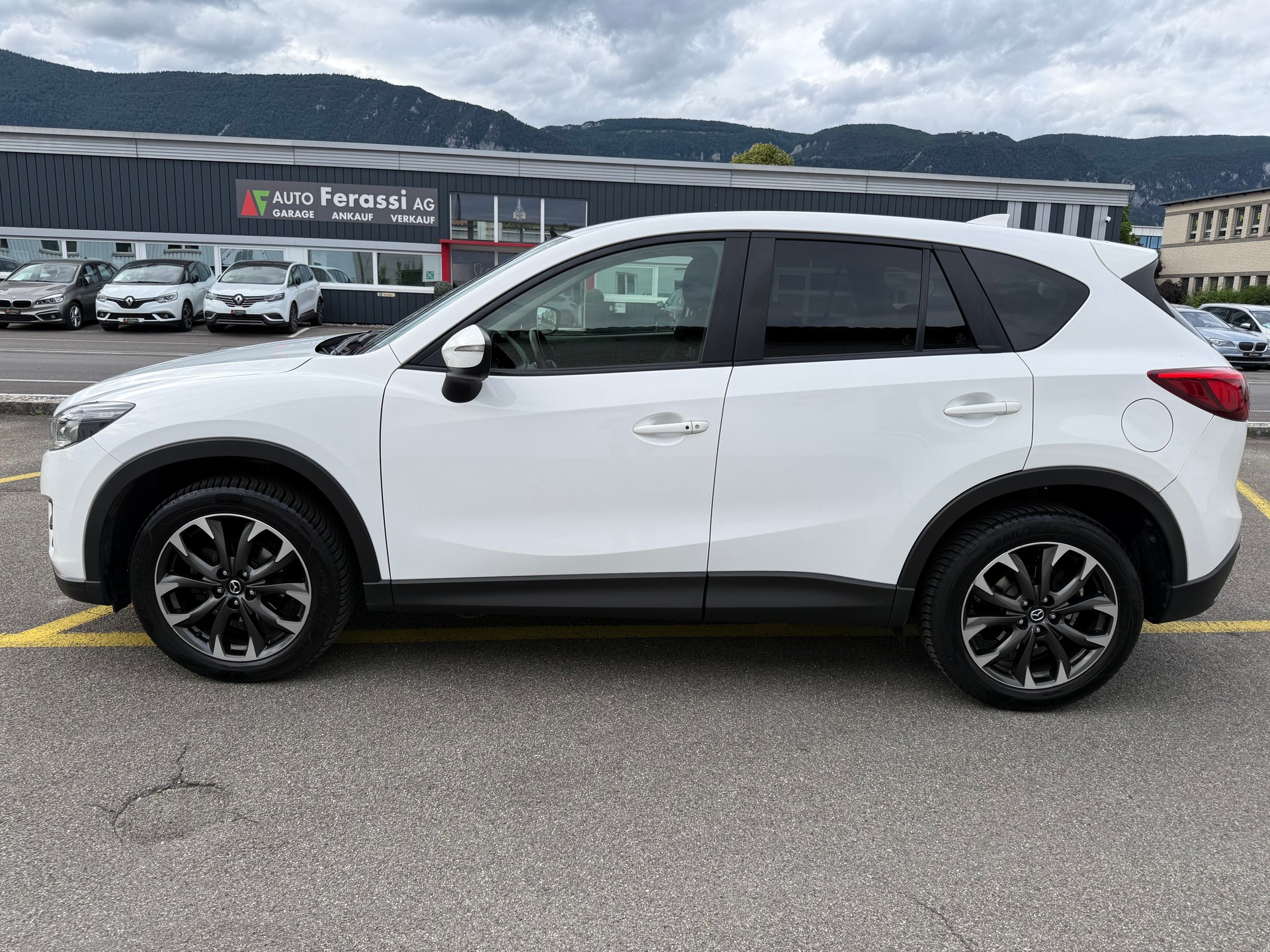 MAZDA 2.2 D HP Revolution AWD-image-0