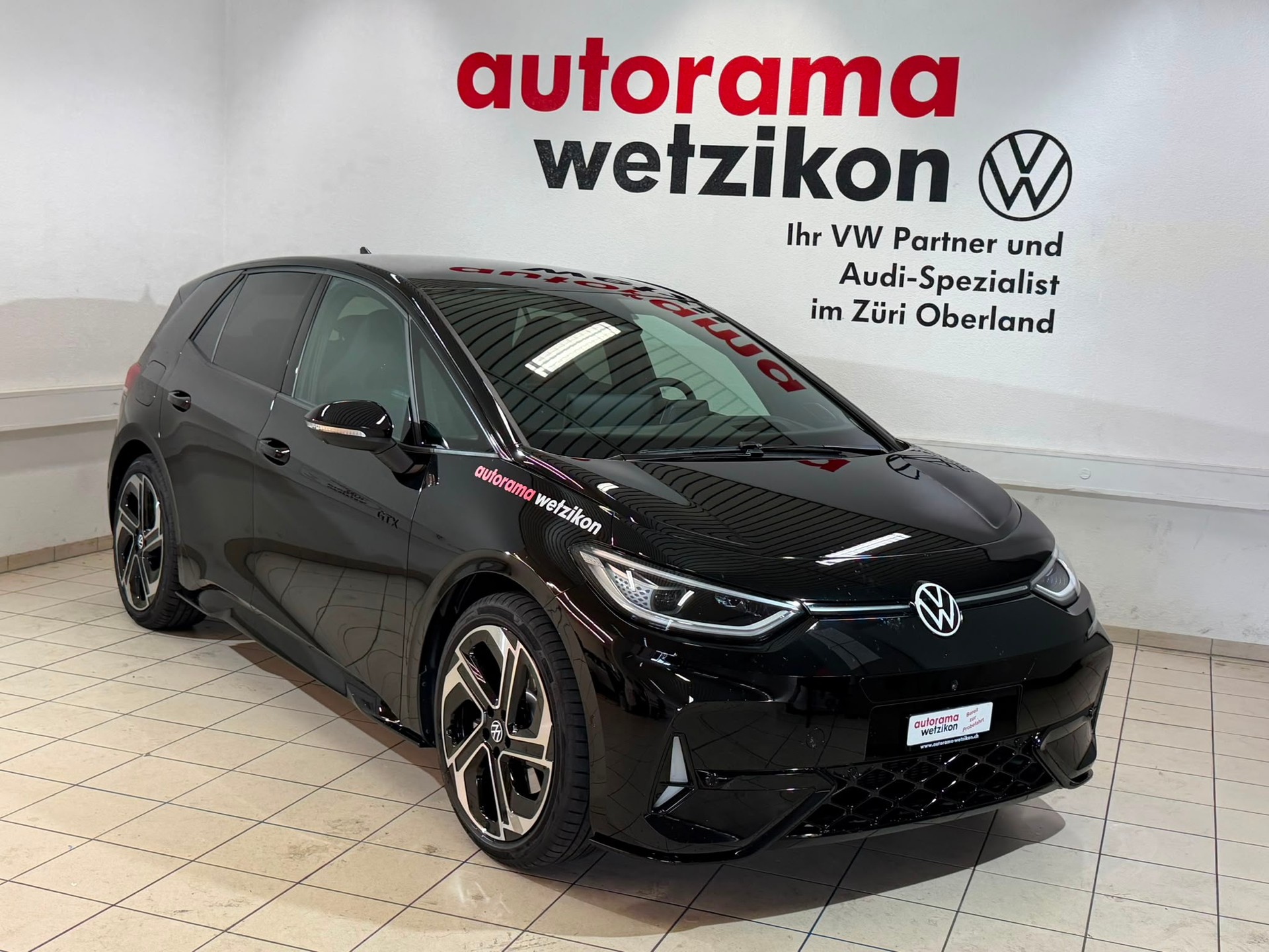 VW ID.3 GTX Performance 79 kWh GTX United-image-1