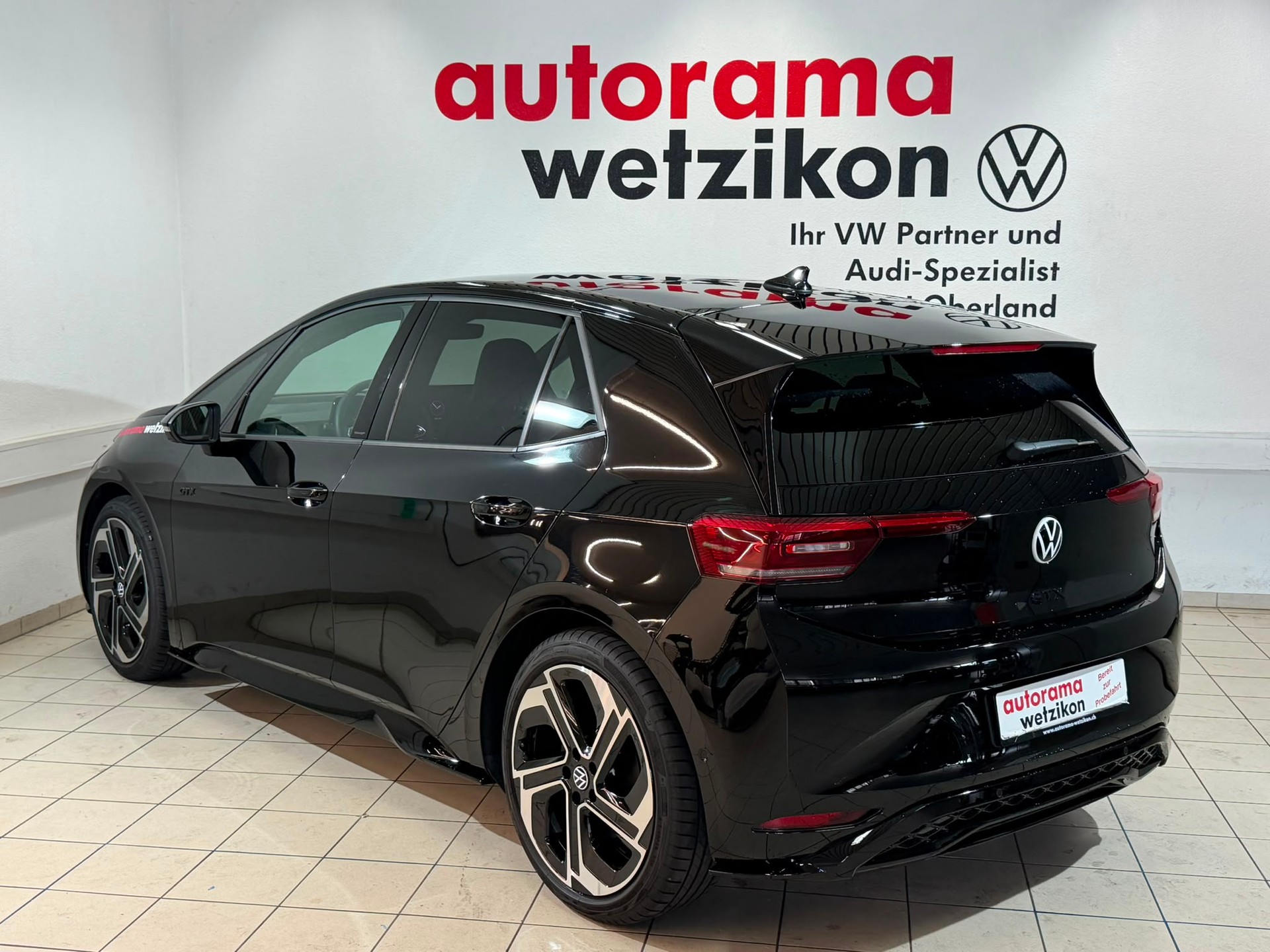 VW ID.3 GTX Performance 79 kWh GTX United-image-2