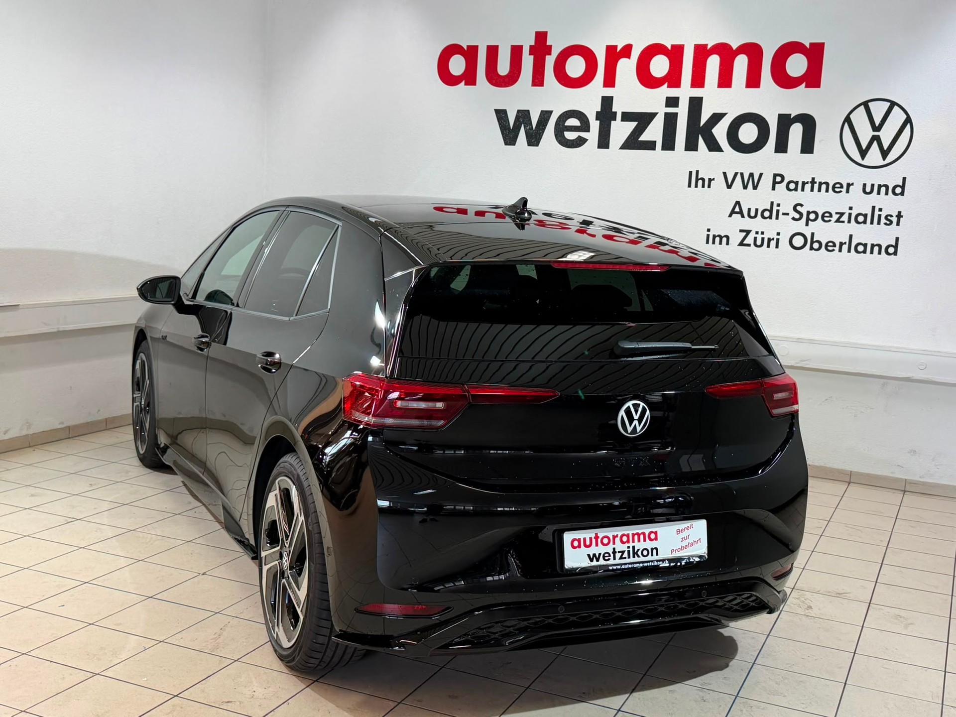 VW ID.3 GTX Performance 79 kWh GTX United-image-3