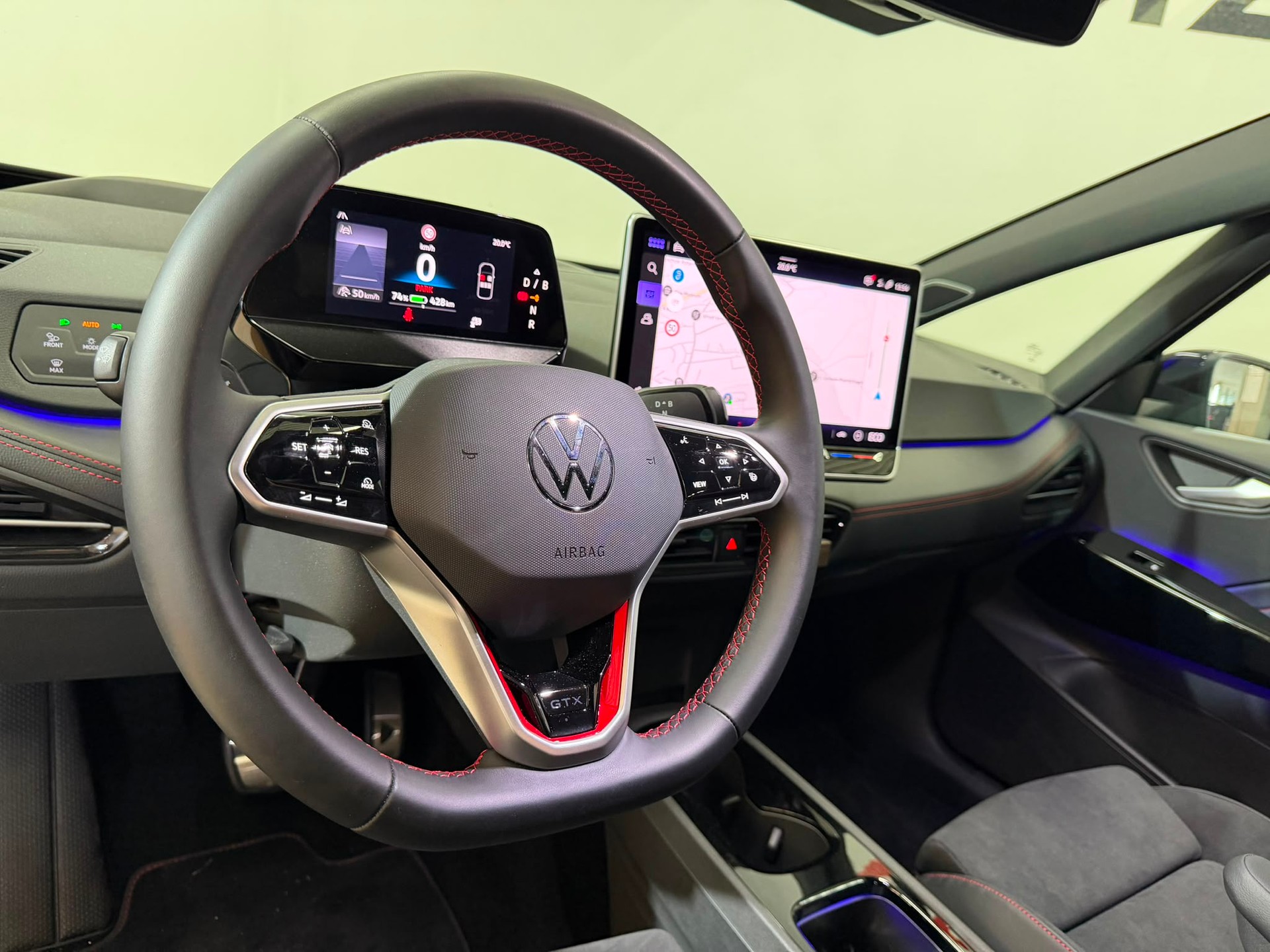 VW ID.3 GTX Performance 79 kWh GTX United-image-5