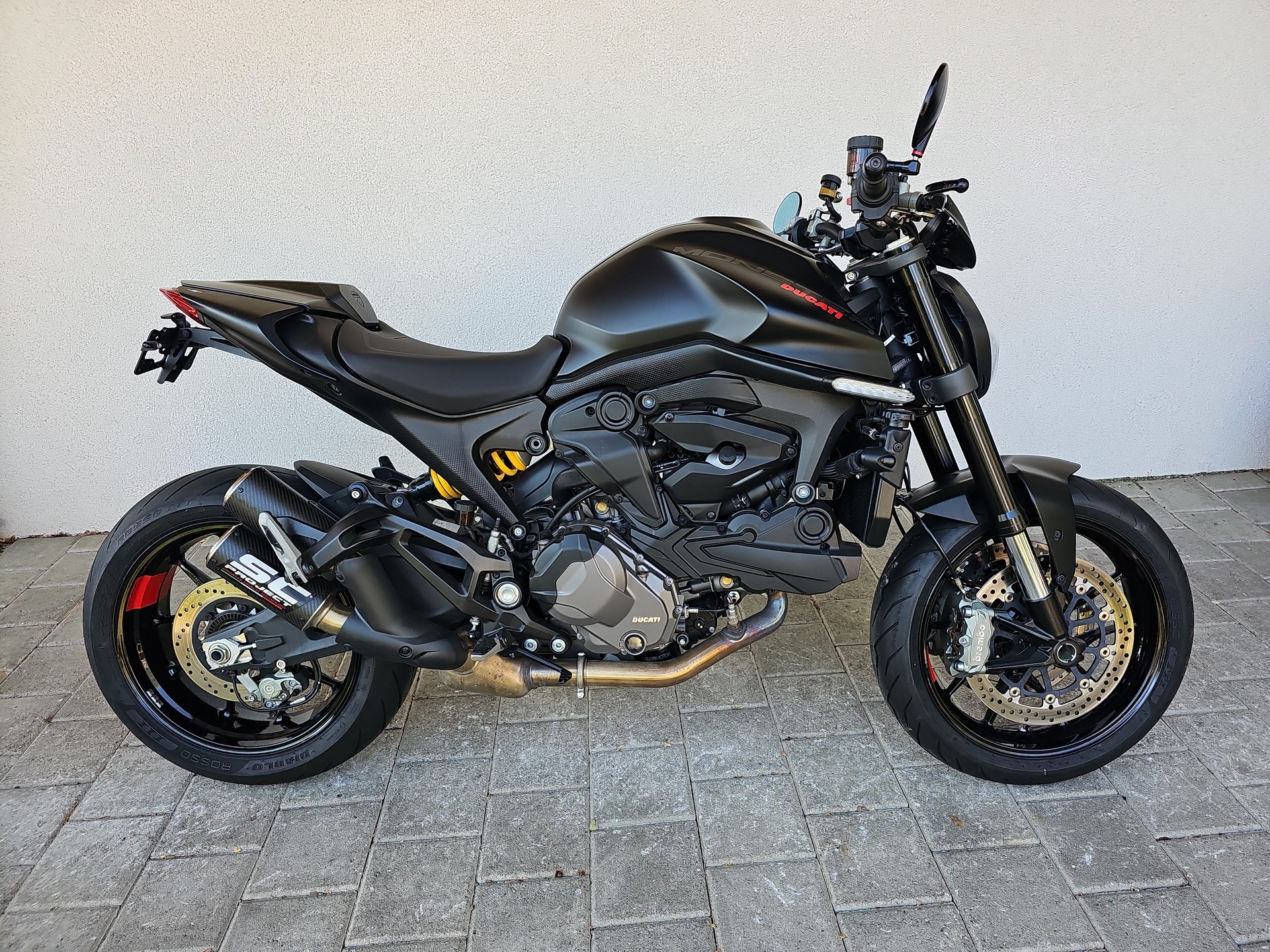 DUCATI Monster + 937 (25KW)
