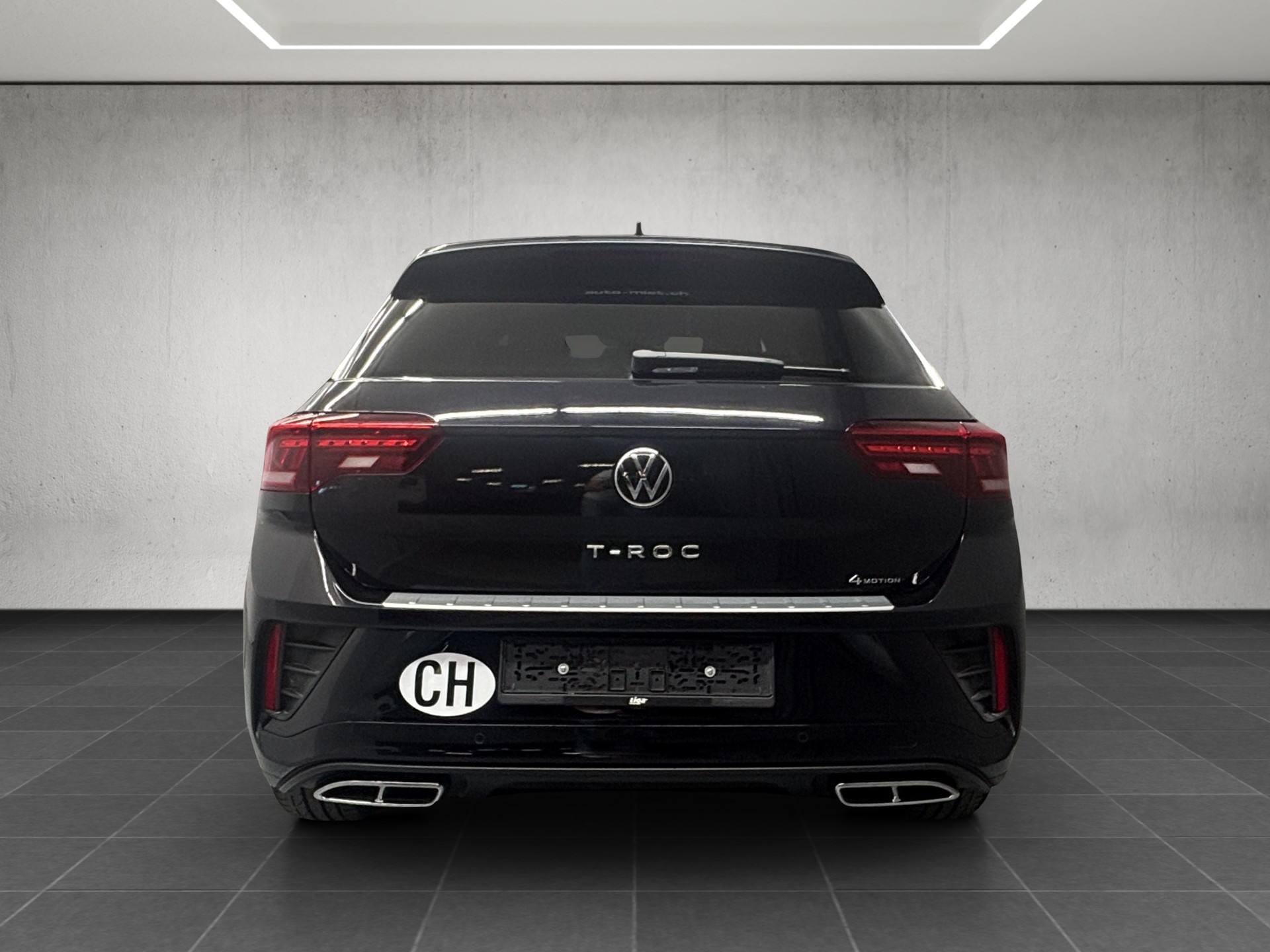 VW T-Roc 2.0 TSI R-Line DSG 4Motion-image-4