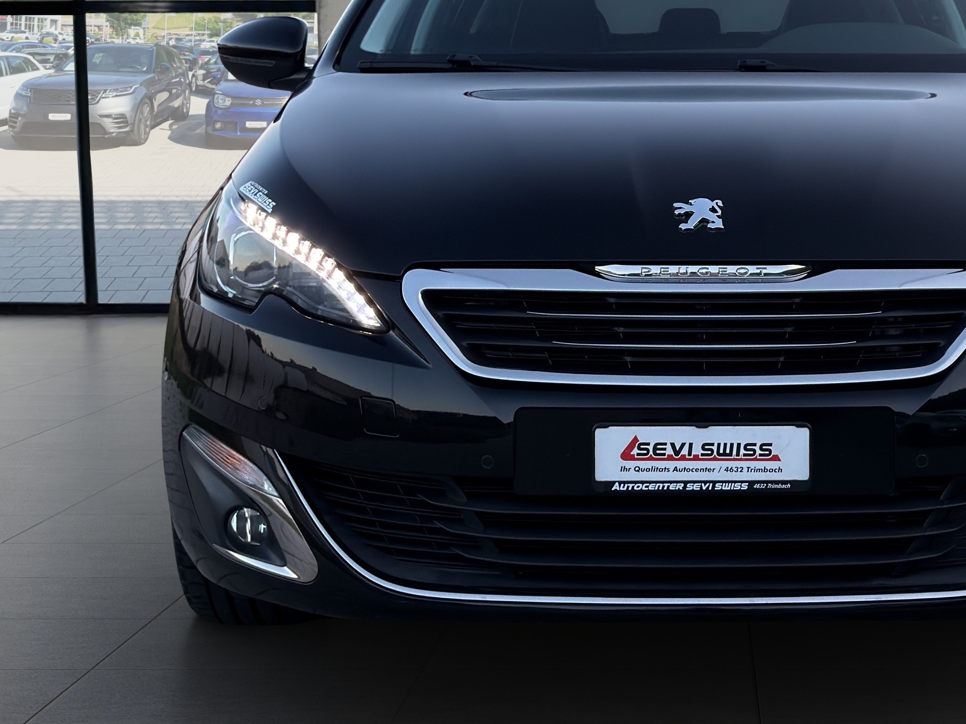 PEUGEOT 308 1.2 THP Féline Automatic-image-7