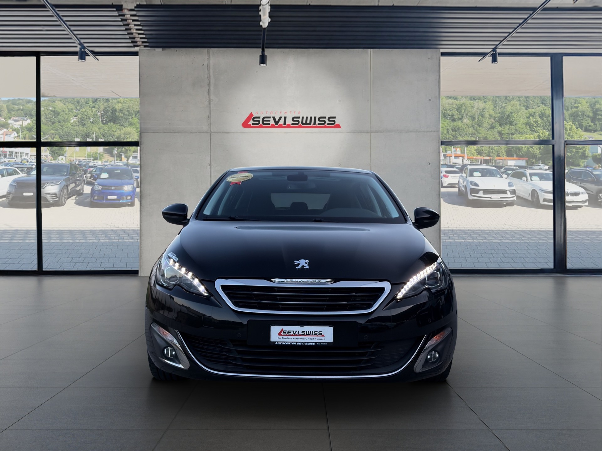 PEUGEOT 308 1.2 THP Féline Automatic-image-6