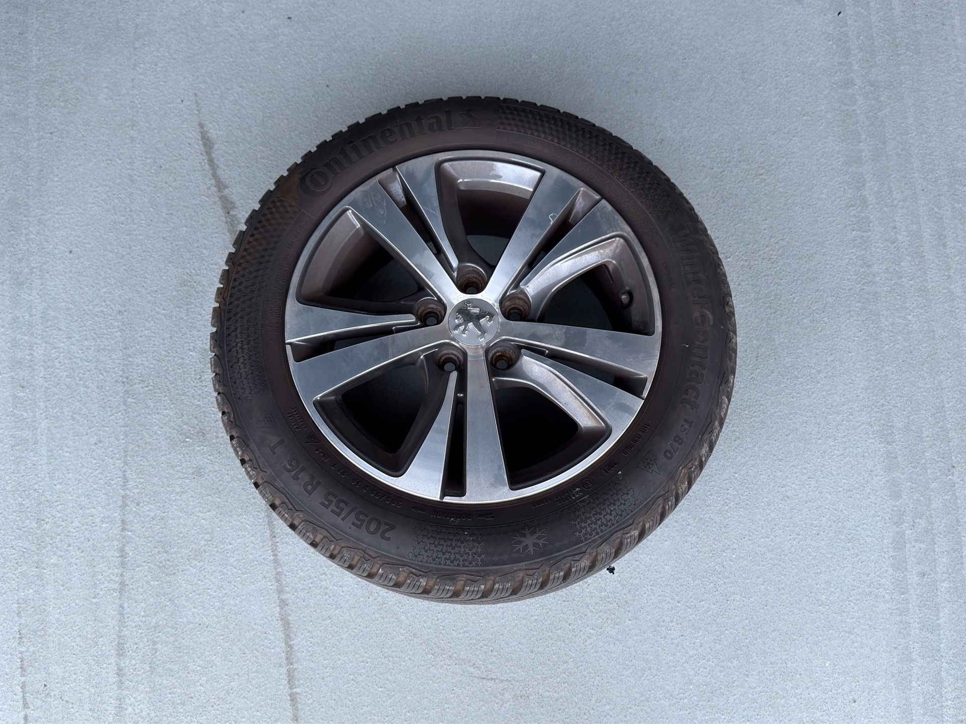 PEUGEOT 308 1.2 THP Féline Automatic-image-17